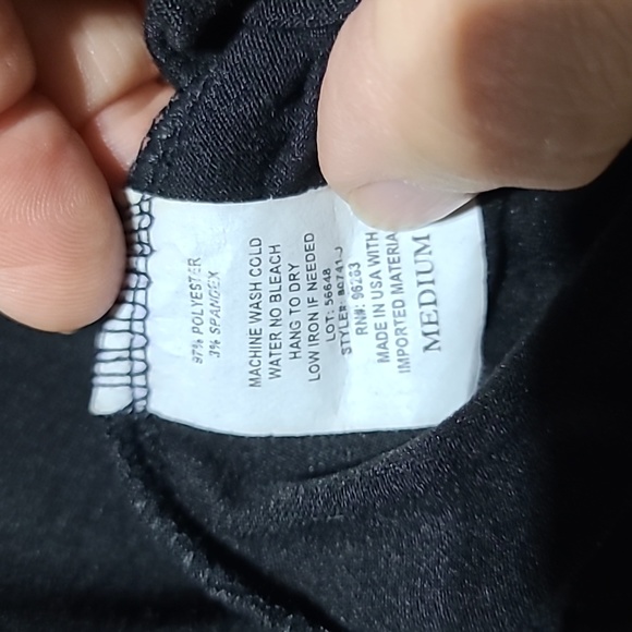 Brit&Bri crop top - Picture 5 of 5